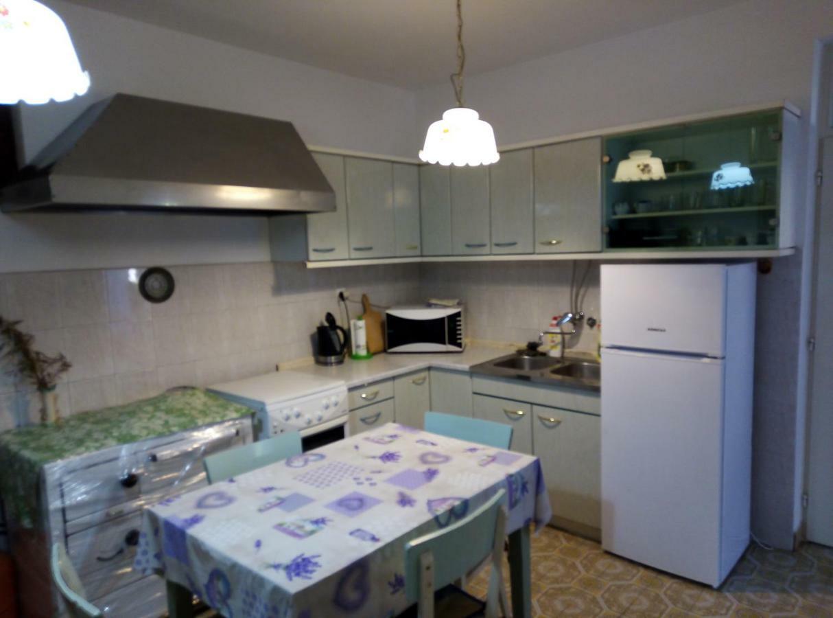 Apartments Placovici Волоско Экстерьер фото